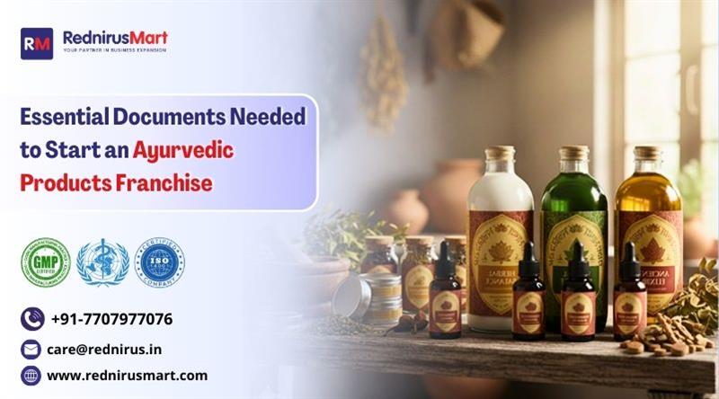 Ayurvedic Products Franchise