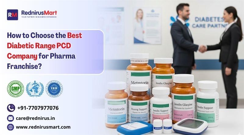 Diabetic Range PCD Company