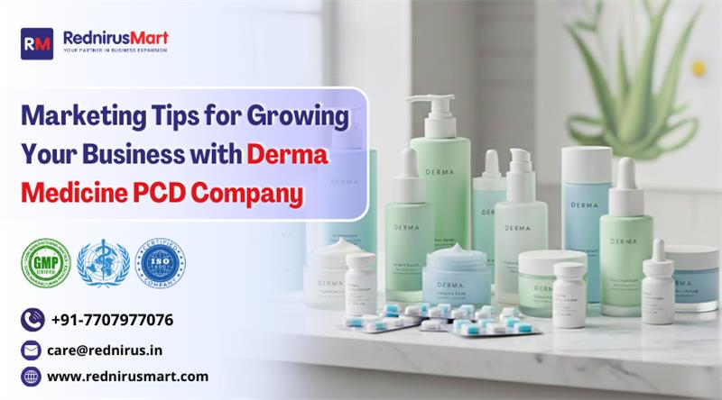 Derma Medicine PCD Company