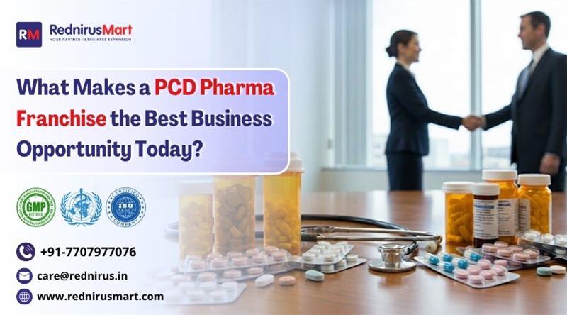 PCD Pharma Franchise