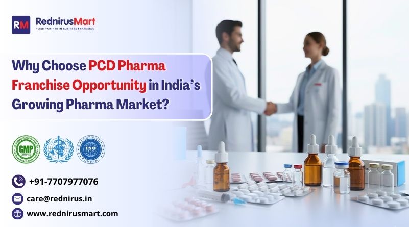 PCD Pharma Franchise Opportunity