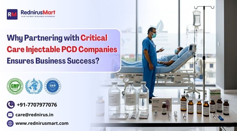 Critical Care Injectable PCD Companies