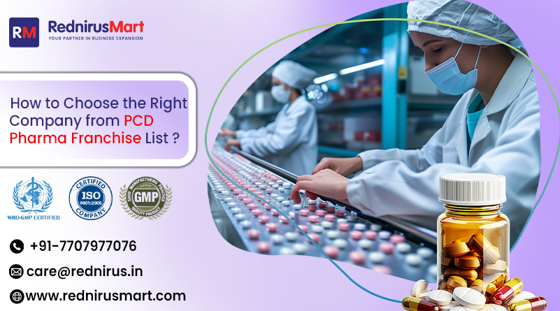 PCD Pharma Franchise List