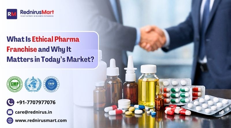 Ethical Pharma Franchise