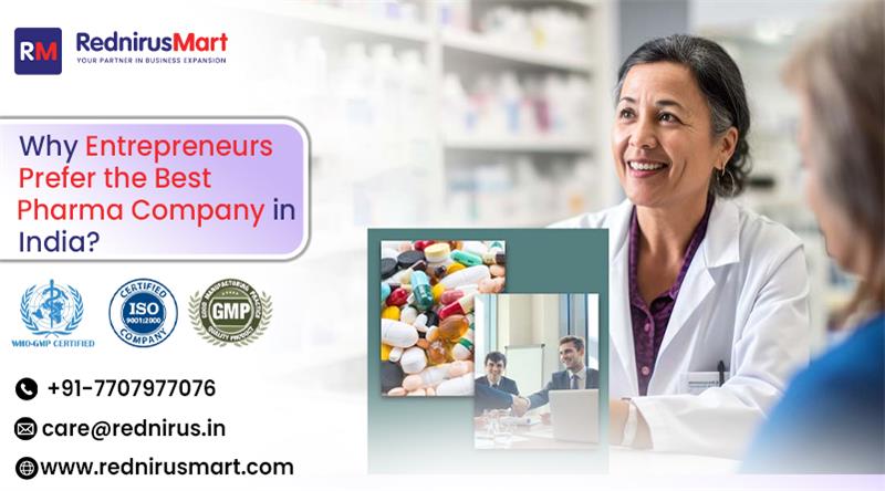 Best Pharma Company in India