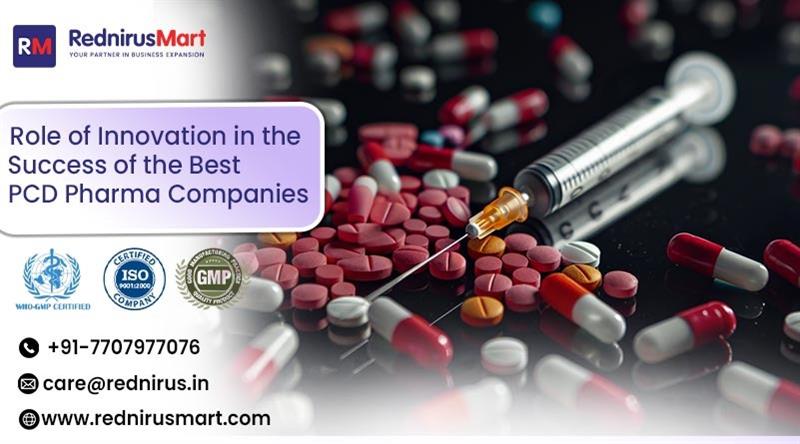 Best PCD Pharma Companies