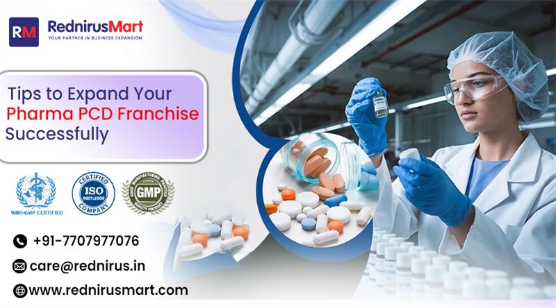 Pharma PCD Franchise