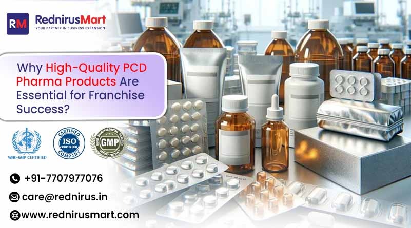 PCD Pharma Products