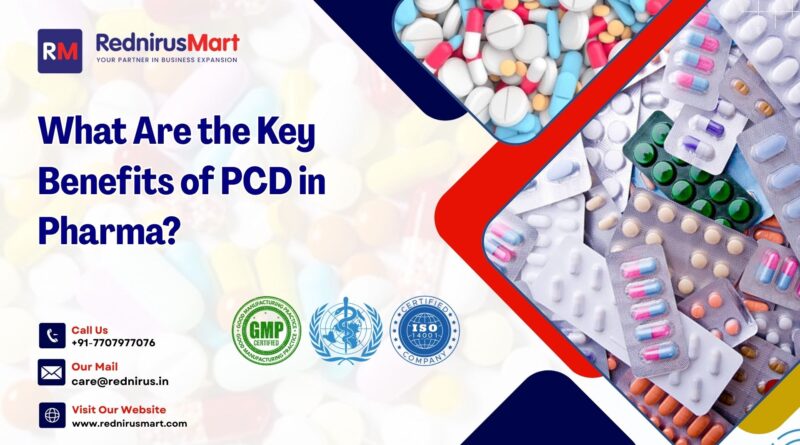 PCD in Pharma