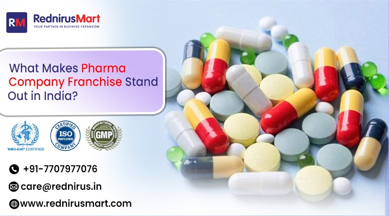 Pharma Company Franchise