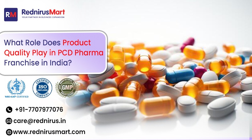 PCD Pharma Franchise in India?