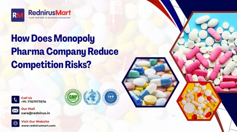 Monopoly Pharma Company