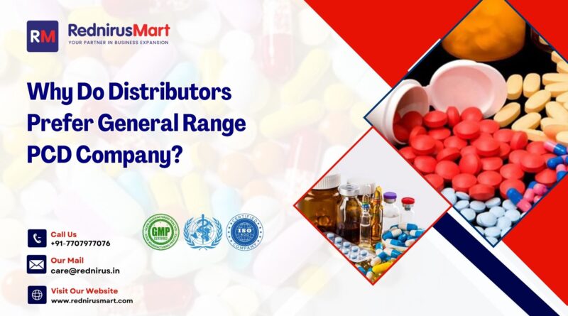 General Range PCD Company
