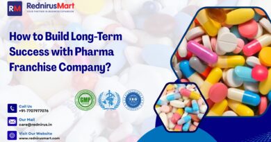 Pharma Franchise Company