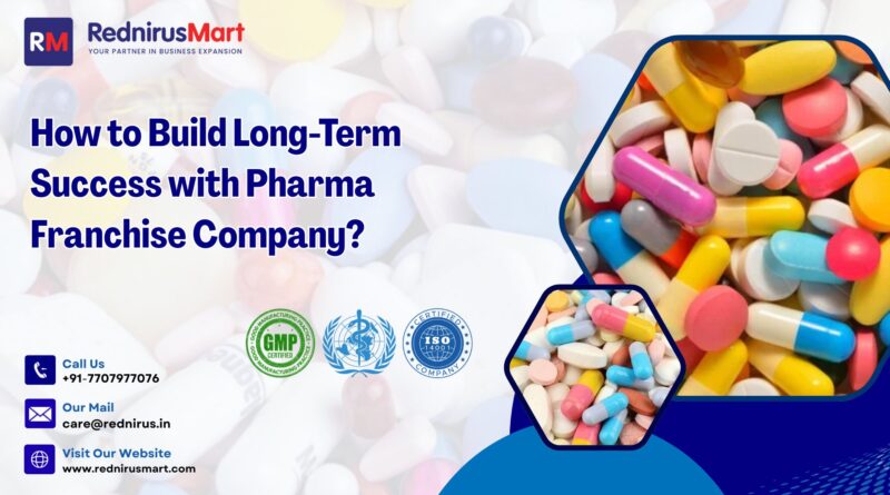 Pharma Franchise Company