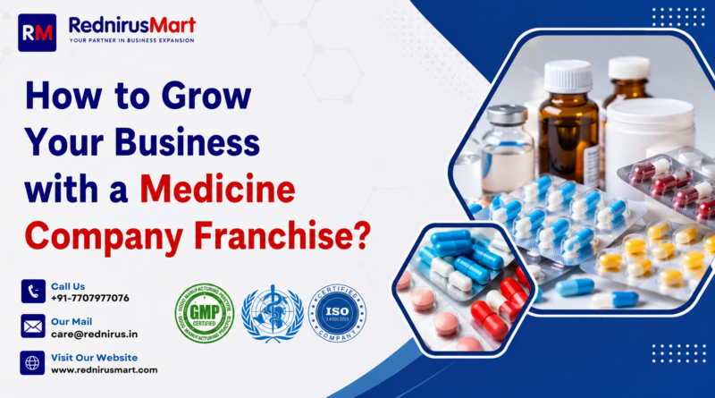 Medicine Company Franchise