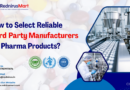 Third Party Manufacturers