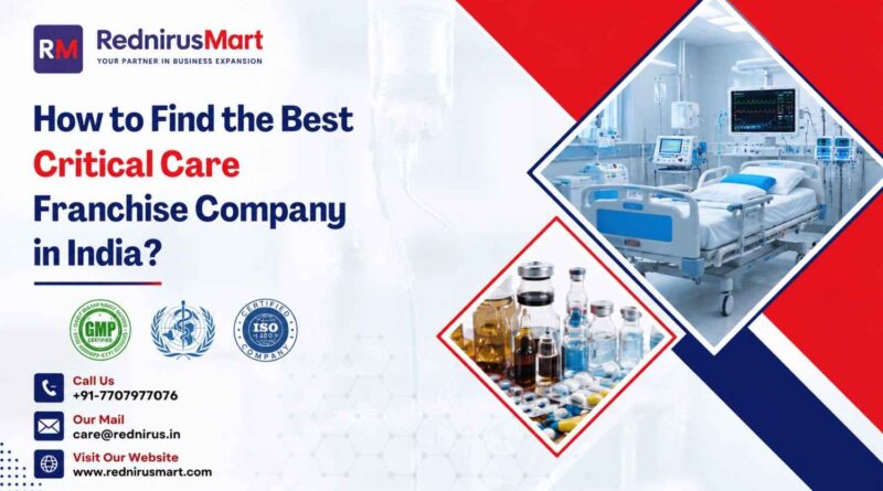 Critical Care Franchise Company