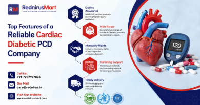 Top Features of a Reliable Cardiac Diabetic PCD Company Cardiac Diabetic PCD Company
