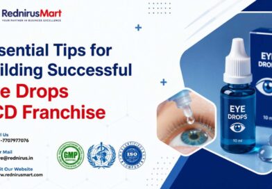 Eye Drops PCD Franchise