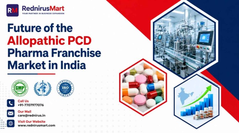 Allopathic PCD Pharma Franchise